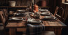 The Ultimate Guide to Choosing the Perfect Rustic Dining Table