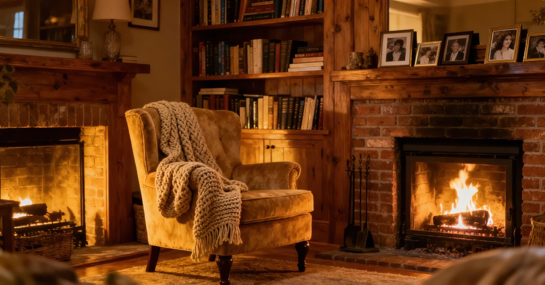 Creating the Ultimate Cozy Reading Corner This Winter