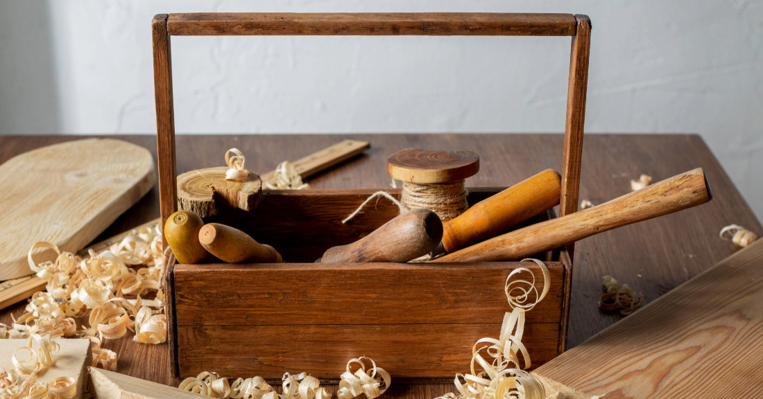 From Tree to Treasure: The Journey of Handcrafted Wooden Furniture