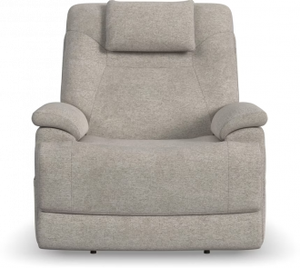 Zecliner Model 2 Power Lift Rec with Power Headrest/Lumbar/Heat/Mass