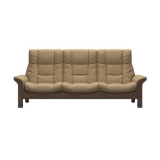 Stressless® Buckingham (L) 3 seater High back