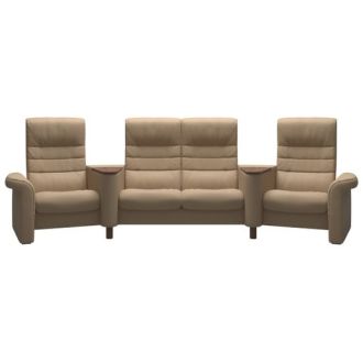Stressless® Sapphire (M) Sector setup 121 High back