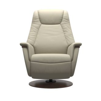 Stressless® Max Power with Moon wood base