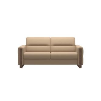 Stressless® Fiona Wood 2.5 seater
