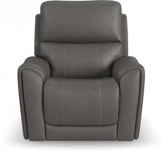 Carter Power Recliner with Power Headrest and Lumbar