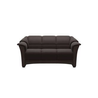 Stressless® Oslo Loveseat with wood
