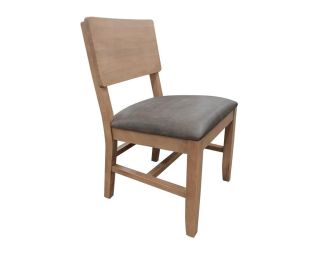 NATURAL PAROTA UPH CHAIR