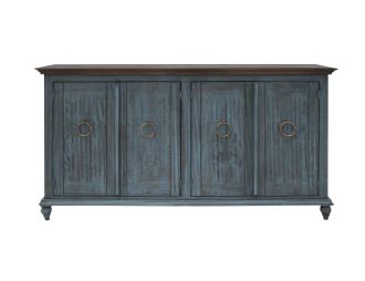 CAPRI CONSOLE BLUE