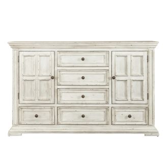 2 Door 6 Drawer Dresser