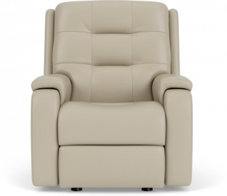 Arlo Power Rocking Recliner with Power Headrest and Lumbar
