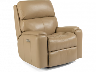 Rio Power Rocking Recliner with Power Headrest