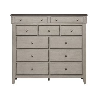 IVY HOLLOW 11 DRAWER CHESSER