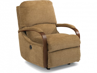 Woodlawn Power Rocking Recliner
