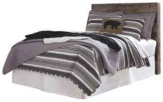 Derekson Full Panel Headboard