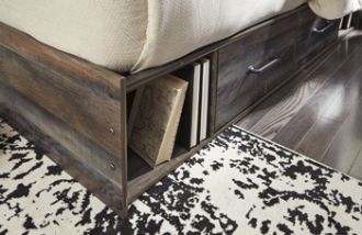 Drystan Queen/King Under Bed Storage