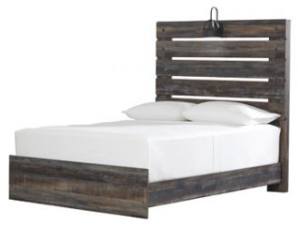 Drystan Full Panel Footboard