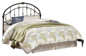 Nashburg Queen Metal Headboard