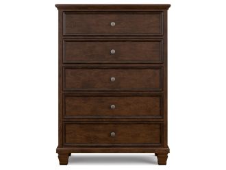 Danabrin 5 Drawer Chest of Drawers