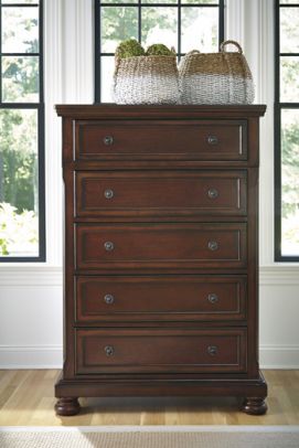 Porter Chest of Drawers