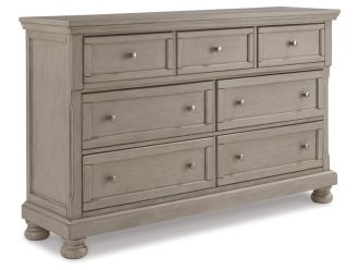 Lettner 7 Drawer Dresser