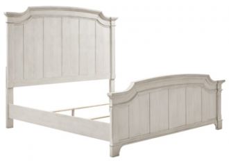 Nashbryn Queen Panel Footboard