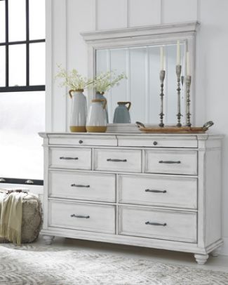 Kanwyn Bedroom Mirror