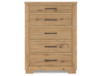 Galliden 5 Drawer Chest of Drawers