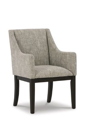 BURKHAUS DINING ARM CHAIR