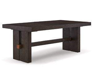 BURKHAUS DINING TABLE