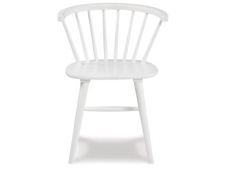 Grannen Spindle Back Dining Chair (Set of 2)