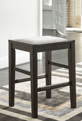 Hallishaw Counter Height Bar Stool