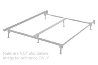 Wyattfield King Panel Rails
