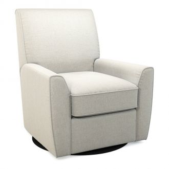 DORA SWIVEL GLIDING CHAIR