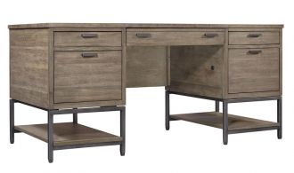 OPEN PED DESK