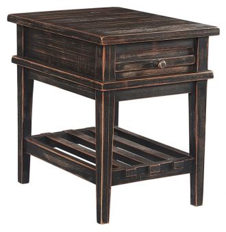CHAIRSIDE TABLE