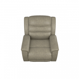 Redwood Rocking Recliner