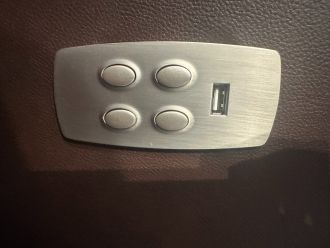 La-Z-Boy Pinnacle Power Reclina-Rocker® Recliner-LB174578