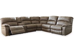 SEGBURG 4PC SECTIONAL