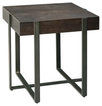 Drewing End Table