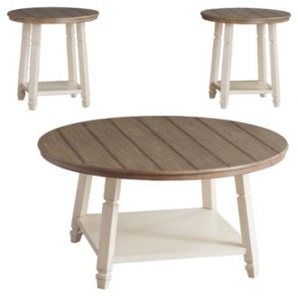 Bolanbrook Table (Set of 3)
