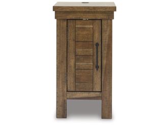 Moriville Chairside End Table