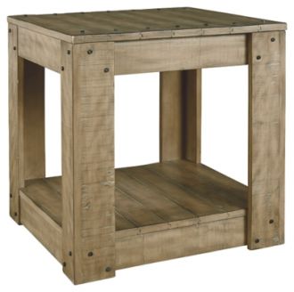 Lindalon End Table