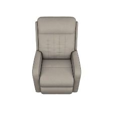 Finley Power Rocking Recliner w/ Headrest & Lumbar