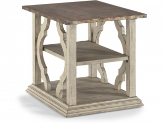 Estate End Table