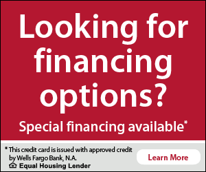 Special Financing