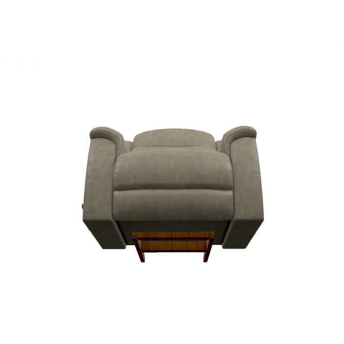 redwood rocking recliner