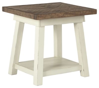 Stownbranner end store table